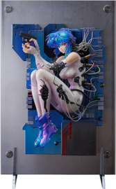 Ghost in the Shell (Manga Edition) 1/7 PVC Figure Motoko Kusanagi 30 cm - PRE-ORDER