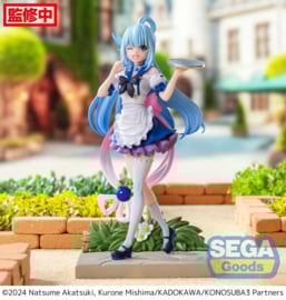 Konosuba - An Explosion on This Wonderful World! Series Luminasta PVC Figure Aqua 18 cm