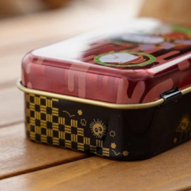 Studio Ghibli Sprited Away Metal Box No Face