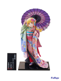 Monogatari 1/4 PVC Figure Shinobu Oshino Japanese Doll 42 cm - PRE-ORDER