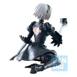 Nier:Automata Ichibansho PVC Figure SET (For The Glory Of Mankind) 2B + 9S