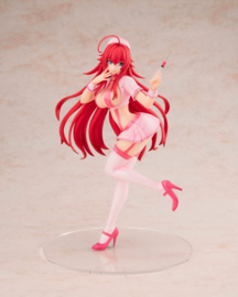 High School DxD Hero 1/7 PVC Figure Rias Gremory Nurse Ver. 24 cm - PRE-ORDER