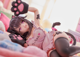 Azur Lane 1/3.5 PVC Figure Pamiat Merkuria Mercurial Chocolate Love Ver. 17 cm - PRE-ORDER
