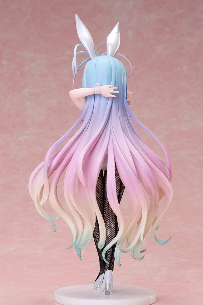 No Game No Life Zero 1/6 PVC Figure Shiro: Bunny Ver. 25 cm - PRE-ORDER