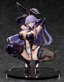 Creators Opinion 1/4 PVC Figure Purple Black Bunny Olivia 33 cm