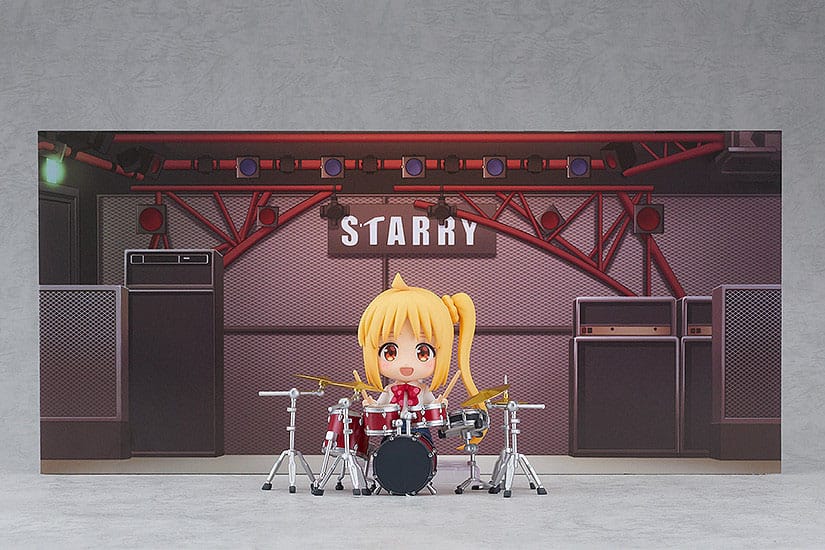 Bocchi the Rock! Nendoroid Action Figure Nijika Ijichi 10 cm - PRE-ORDER