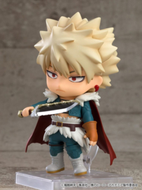 My Hero Academia Action Figure Katsuki Bakugo: Jikketsu Costume Ver. 10 cm - PRE-ORDER