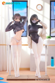 Original Character 1/7 PVC Figure Guitar MeiMei & Shokyu Sensei's Dance Lesson 24 cm - PRE-ORDER