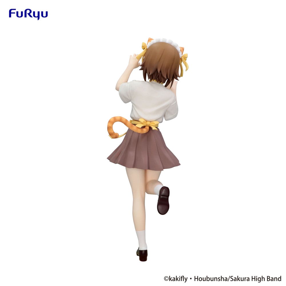 K-On! Trio-Try-iT PVC Figure Ritsu Tainaka 21 cm - PRE-ORDER
