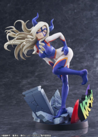 My Hero Academia 1/90 PVC Figure Mt.Lady Hero Suits Ver. 24 cm