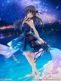 Rascal Does Not Dream of Bunny Girl Senpai 1/7 PVC Figure Mai Sakurajima Starry night sky Ver. 25 cm - PRE-ORDER