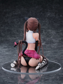 Original Character 1/6 PVC Figure Itazura Cat miumiu Illustrated by Mataro 17 cm - PRE-ORDER