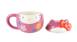 Sanrio Hello Kitty Mug 3D 500 ml Daruma