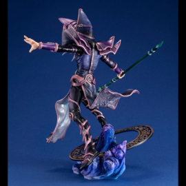 Yu-Gi-Oh! Art Works Monsters PVC Figure Dark Magician The Fated Duel 23 cm