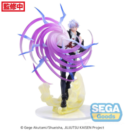 Jujutsu Kaisen Luminasta PVC Figure Gojo Satoru Hollow Purple (Kyoshiki Murasaki) 20 cm
