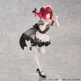 Oshi No Ko 1/6 PVC Figure Kana Arima Cat Maid Ver. Special Edition 26 cm - PRE-ORDER