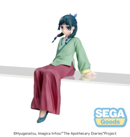 The Apothecary Diaries PM Perching PVC Figure Maomao 14 cm - PRE-ORDER
