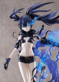 Black Rock Shooter 1/7 PVC Figure Empress/Black Rock Shooter Huke Ver. 29 cm - PRE-ORDER