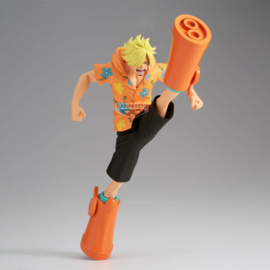 One Piece Battle Record Collection PVC Figure Sanji 21 cm