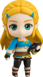 The Legend Of Zelda Nendoroid Action Figure Zelda: Breath of the Wild Ver. (re-run) 10 cm