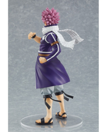 Fairy Tail Pop Up Parade PVC Figure Natsu Dragneel Grand Magic Games Arc Ver.