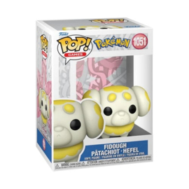 Pokemon Funko Pop Fidough #1051