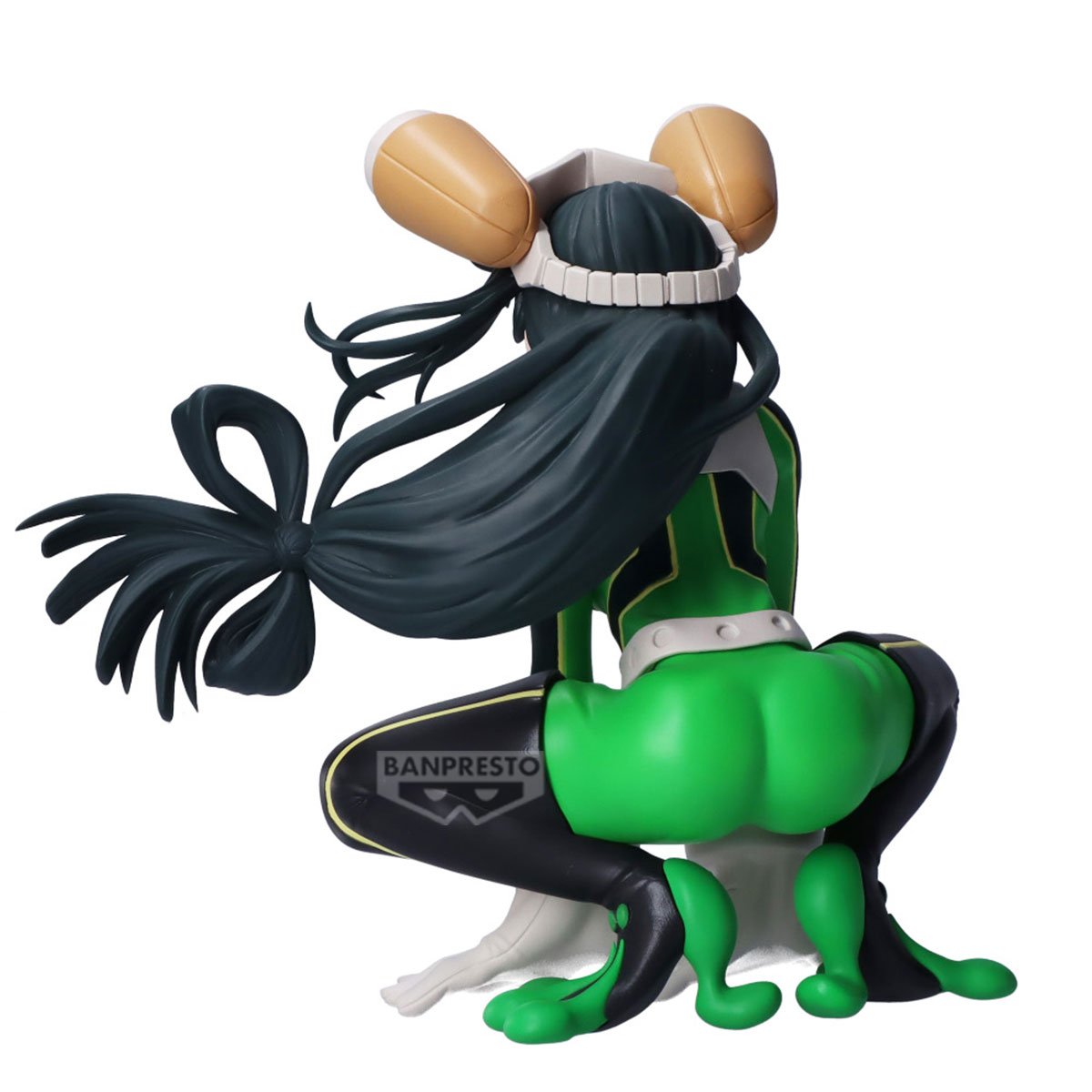 My Hero Academia Glitter & Glamours PVC Figure Tsuyu Asui - PRE-ORDER