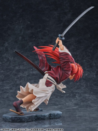 Rurouni Kenshin: Meiji Kenkaku Romantan Kyoto Douran 1/6 PVC Figure Kenshin Himura Dragon Flight of Heaven Ver. 26 cm