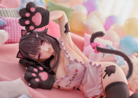 Azur Lane 1/3.5 PVC Figure Pamiat Merkuria Mercurial Chocolate Love Ver. 17 cm - PRE-ORDER