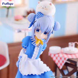 Is the Order a Rabbit? Bloom Trio-Try-iT PVC PVC Figure Chino 18 cm - PRE-ORDER