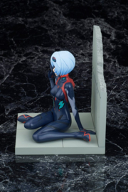 Neon Genesis Evangelion 4.0 Final 1/7 PVC Figure Tentative Name Rei Ayanami Plugsuit Ver. New Movie Edition 10 cm - PRE-ORDER