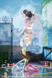 Original Illustration 1/7 PVC Figure Spark illustration by mignon Deluxe Edition 28 cm - PRE-ORDER