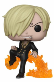 One Piece Funko Pop Vinsmoke Sanji #398