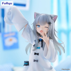 VTuber Trio-Try-iT PVC Figure Nachoneko 24 cm - PRE-ORDER