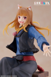 Spice and Wolf: Merchant Meets The Wise Wolf Dressta PVC Figure Holo 24 cm
