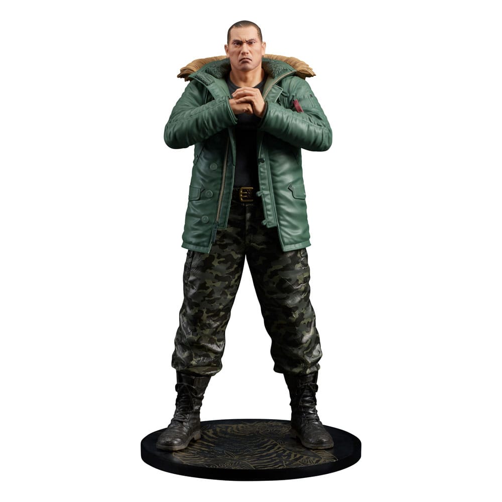 Yakuza: Like a Dragon Digsta PVC Figure Taiga Saejima 19 cm - PRE-ORDER