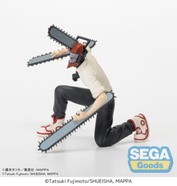 Chainsaw Man PM Perching PVC Figure Chainsaw Man Vol.2 13 cm