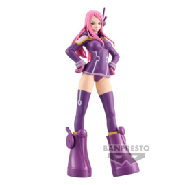 One Piece DXF The Grandline Series Egghead PVC Figure Jewelry Bonney 16 cm
