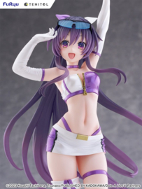 Date A Live V Tenitol Tall PVC Figure Tohka Yatogami Race Queen Ver. 30 cm - PRE-ORDER