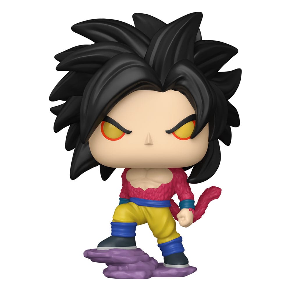 Dragon Ball GT Funko Pop Goku #2072 - PRE-ORDER