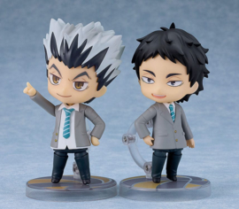 Haikyu!! Nendoroid Action Figure Keiji Akaashi: School Uniform Ver. 10 cm - PRE-ORDER