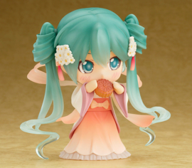 Hatsune Miku Nendoroid Action Figure Harvest Moon Ver.