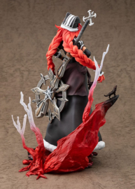 Overlord 1/8 PVC Figure Lupusregina Beta 10th Anniversary so-bin Ver. with Background Parts 22 cm