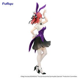 The Quintessential Quintuplets Trio-Try-iT PVC Figure Nino Nakano Bunnies ver. Another Color 23 cm