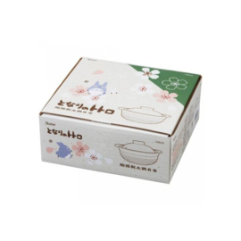 Studio Ghibli My Neighbor Totoro Mino Casserole Totoro Sakura