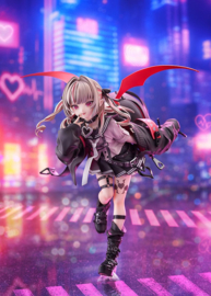 NIJISANJI 1/7 PVC Figure Makaino Ririmu Illustrated by Kei Mochizuki 21 cm - PRE-ORDER