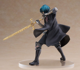 Fire Emblem Three Houses Pop Up Parade PVC Figure Byleth (Male) 15 cm - PRE-ORDER