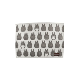 Studio Ghibli My Neighbor Totoro Placemat (Lunch Napkin) Big Totoro Shilouette