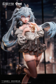 Neural Cloud 1/7 PVC Figure Florence Love Medicine Chocolate Ver. 26 cm