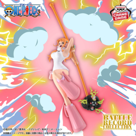 One Piece Battle Record PVC Figure Nami
